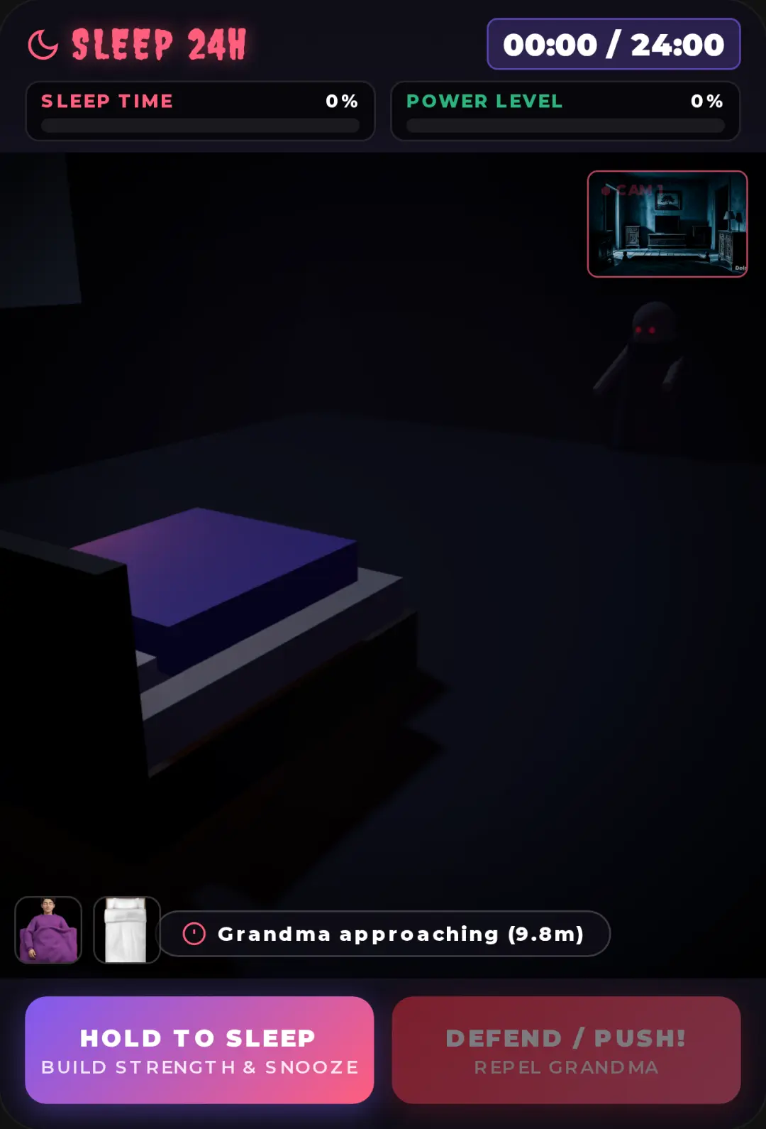Sleep for 24 Hours cover