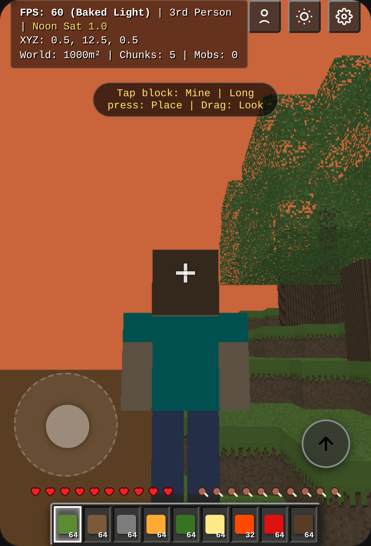 Ray traced minecraft cover