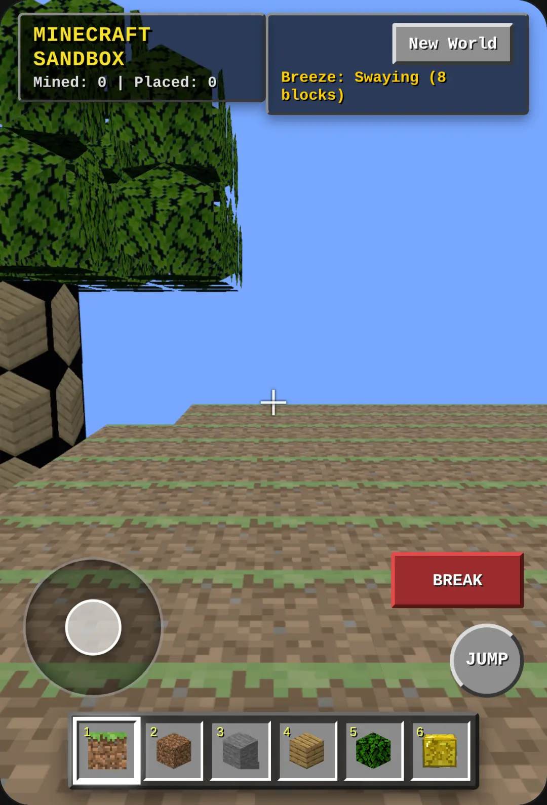Minecraft Pocket Sandbox cover