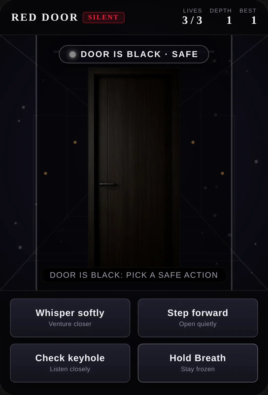Red Door cover