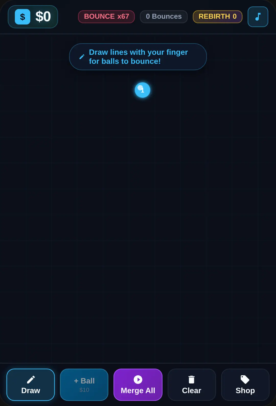 67x Bounce Idle cover
