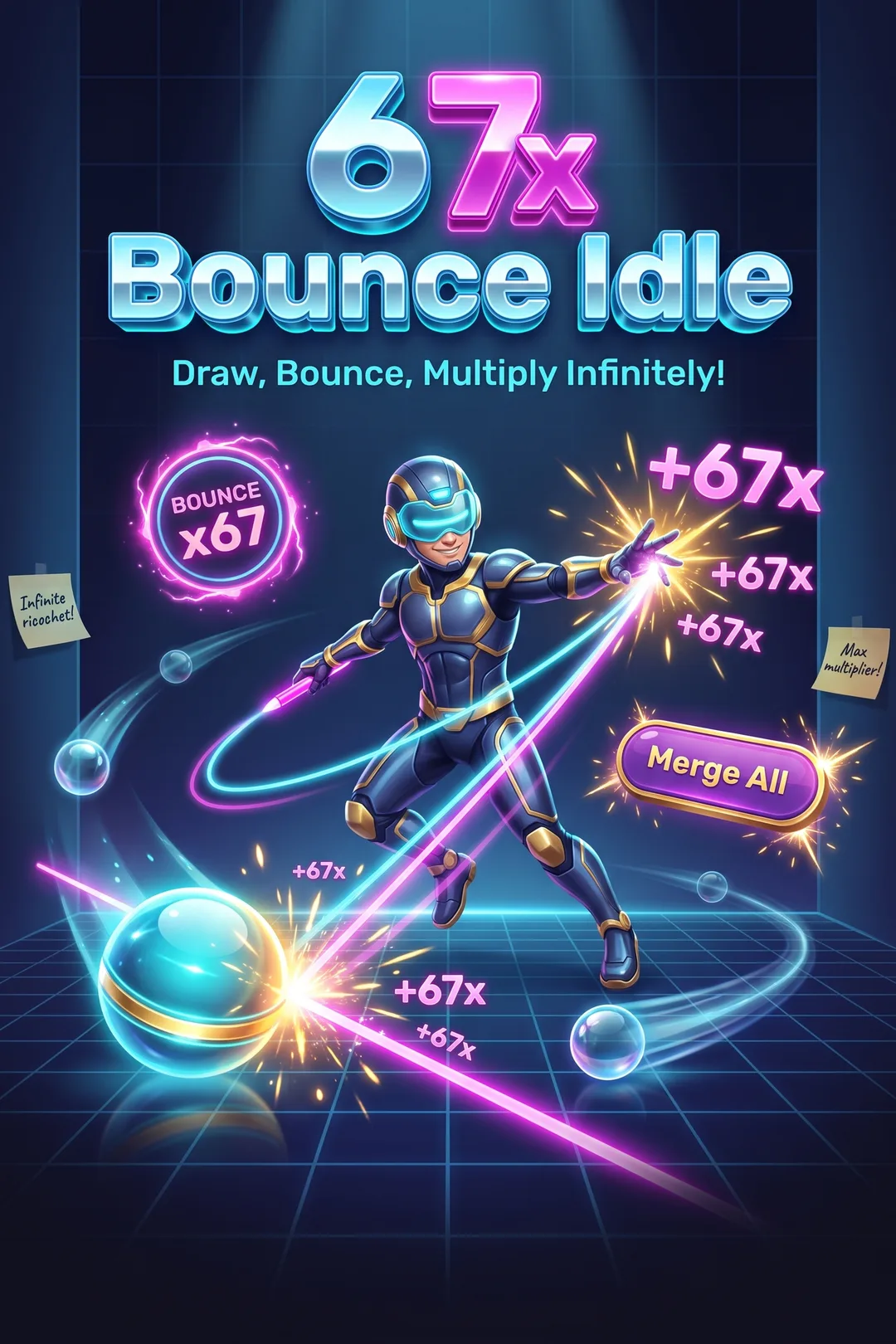 67x Bounce Idle