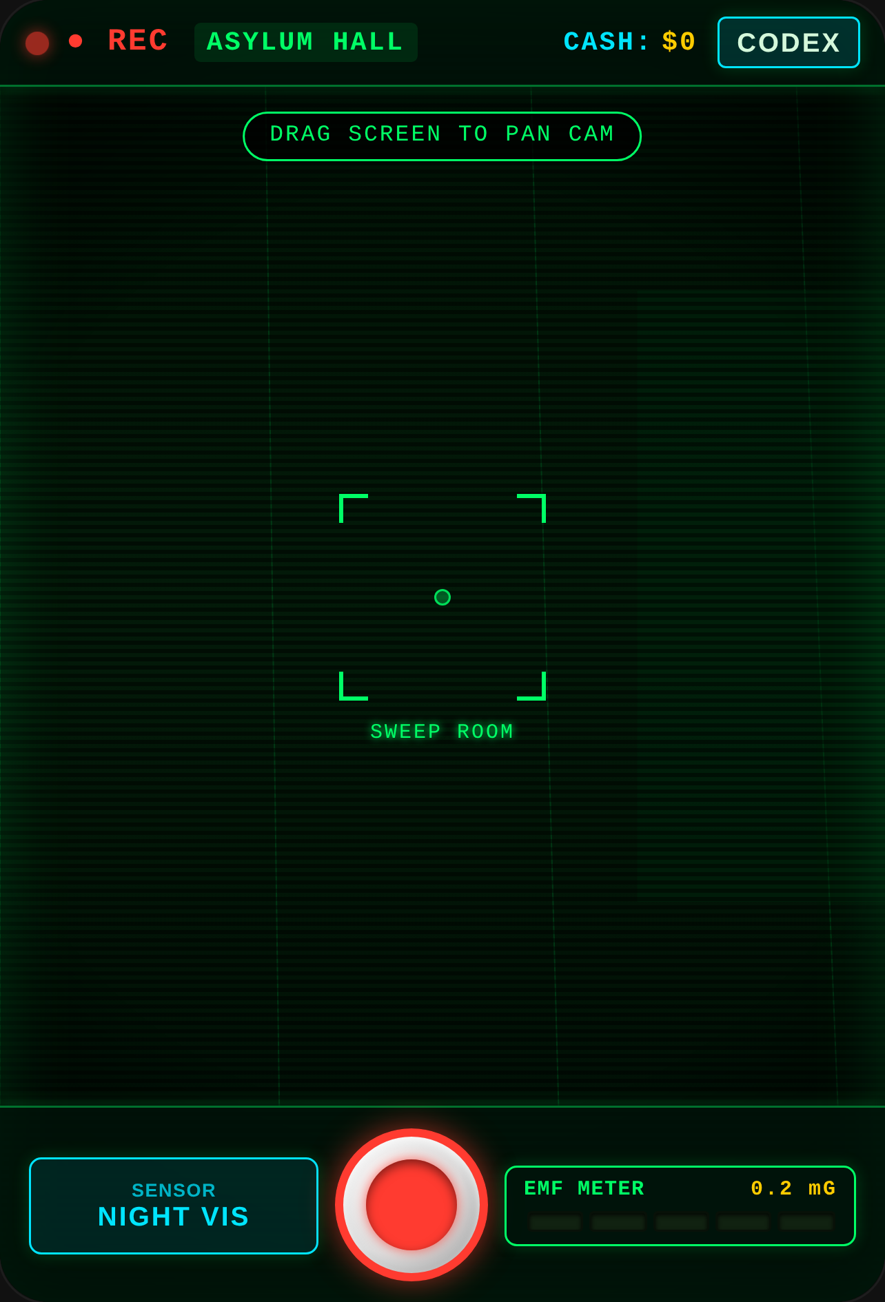Ghost Cam: Paranormal Hunter cover