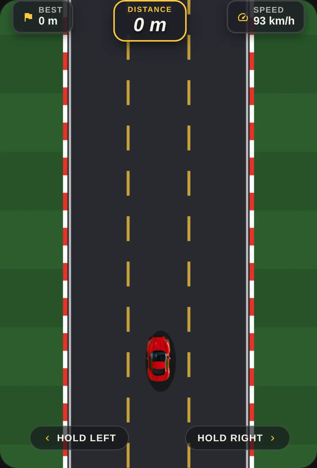 Skid Racer Go. NEW Fun drive cover