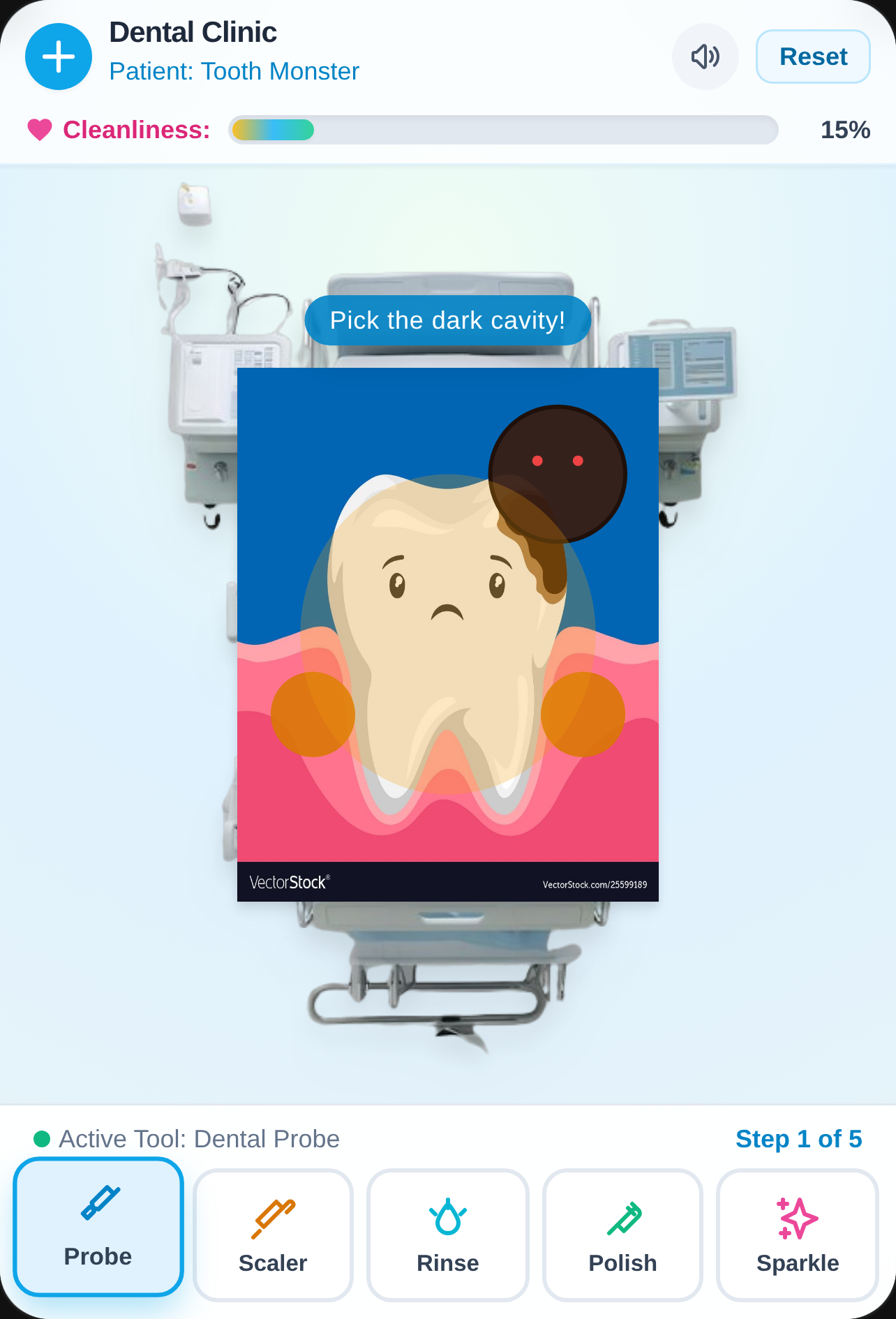 Dental Clinic Playtime cover