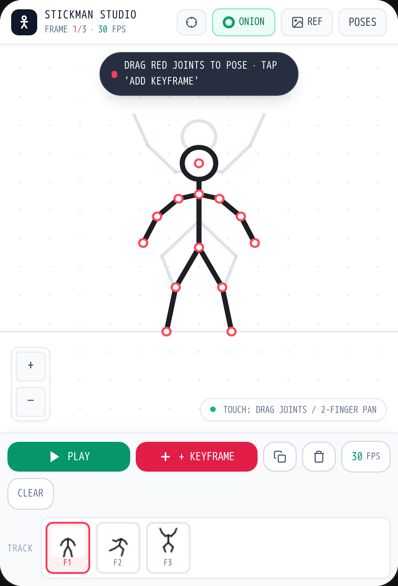 Stickman Animator cover