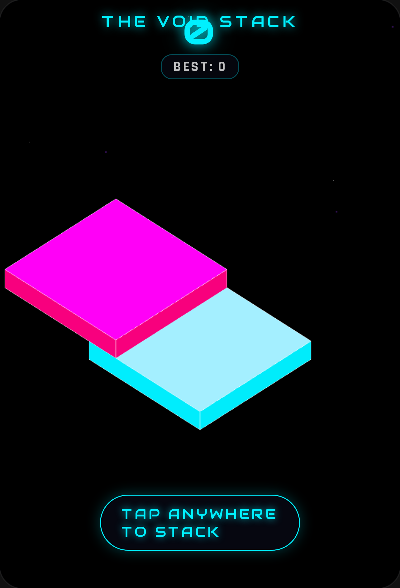 THE VOID STACK cover