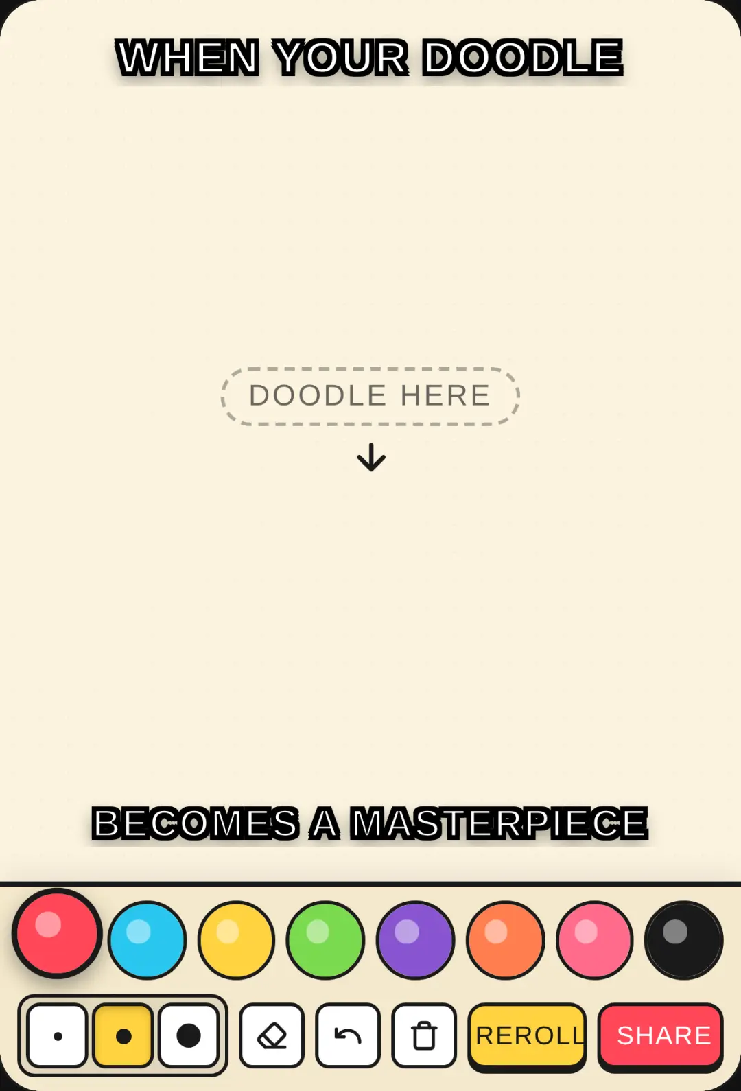 Doodle Meme Maker cover