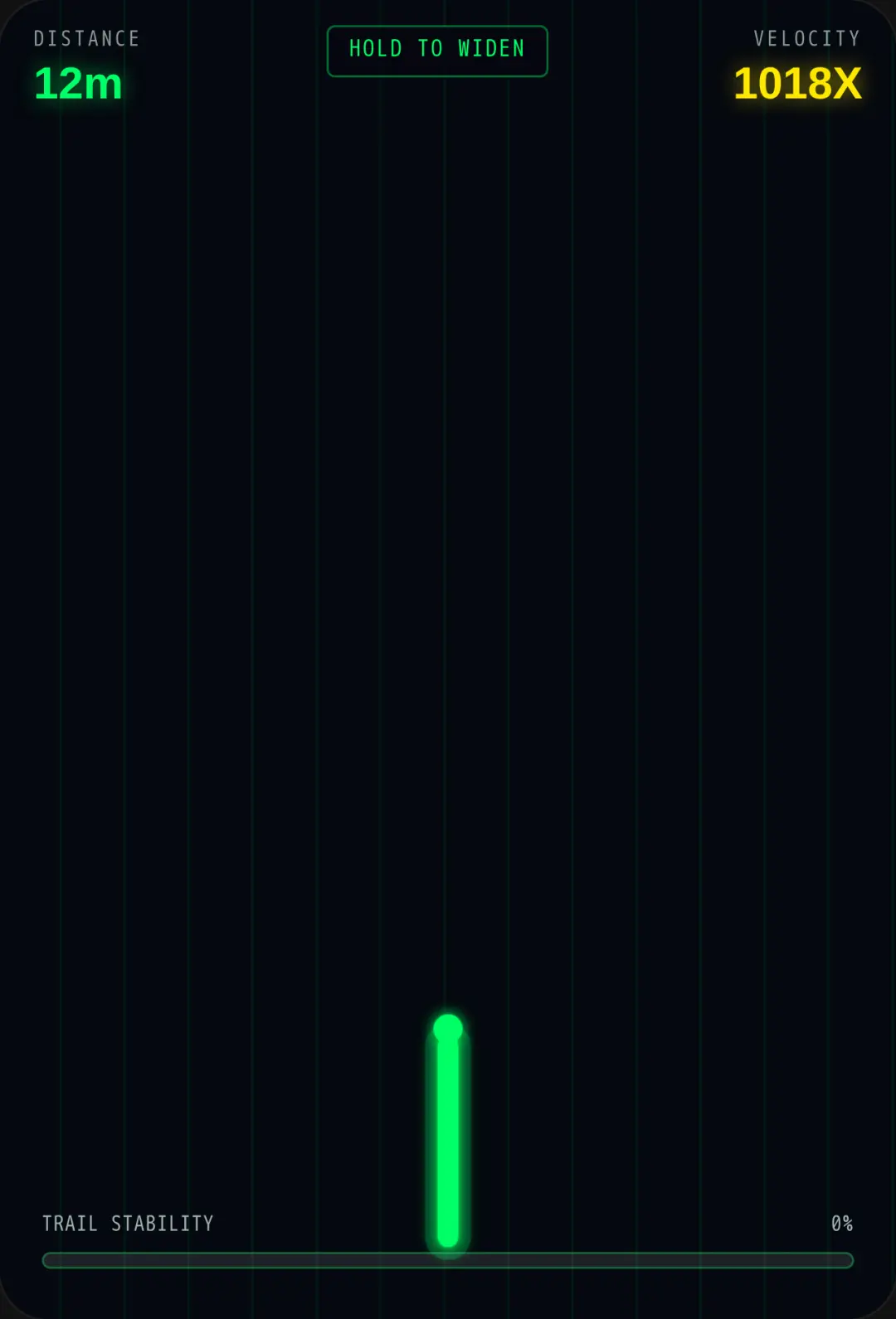 1000X GREEN LINE cover