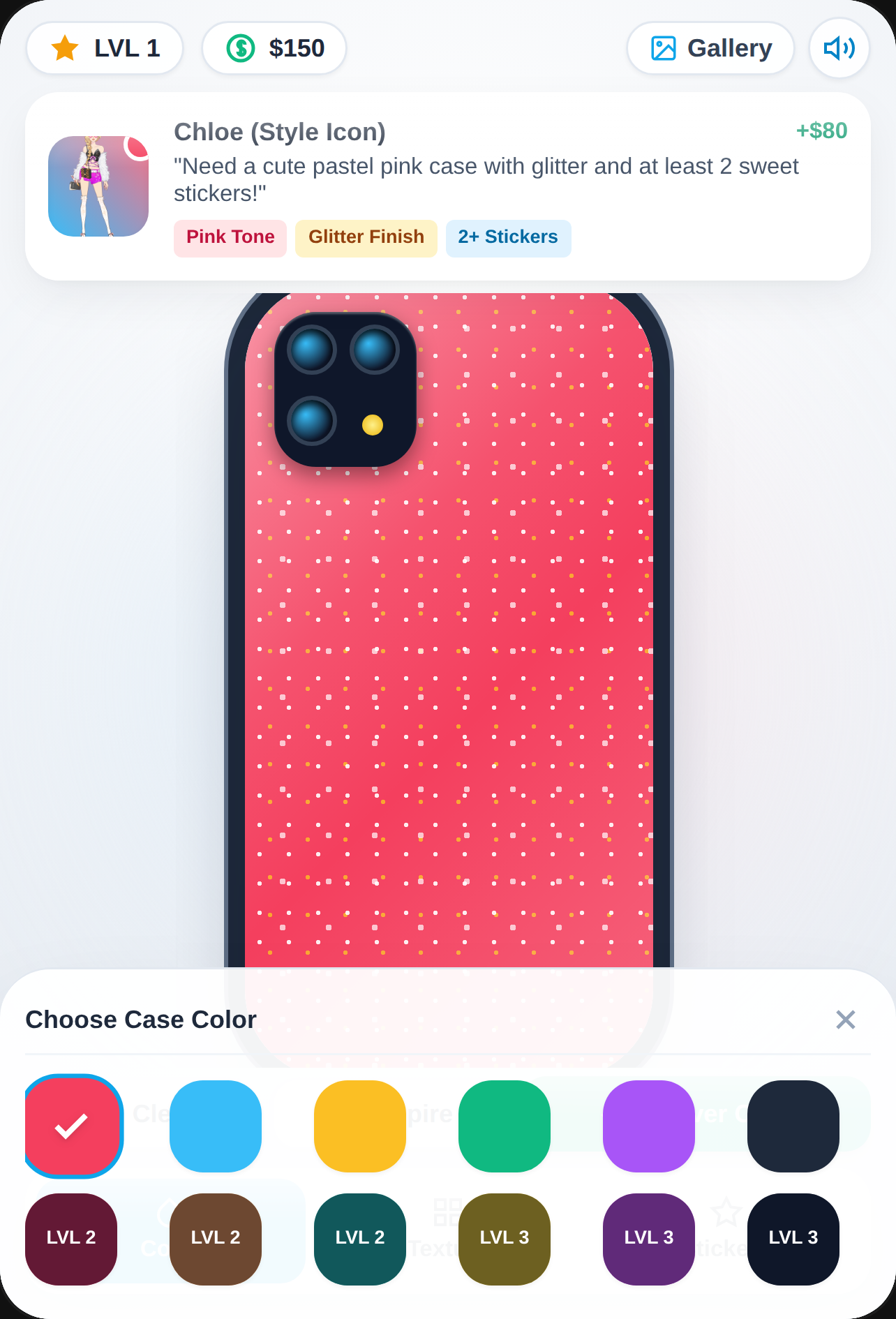 Phone-Case Order cover