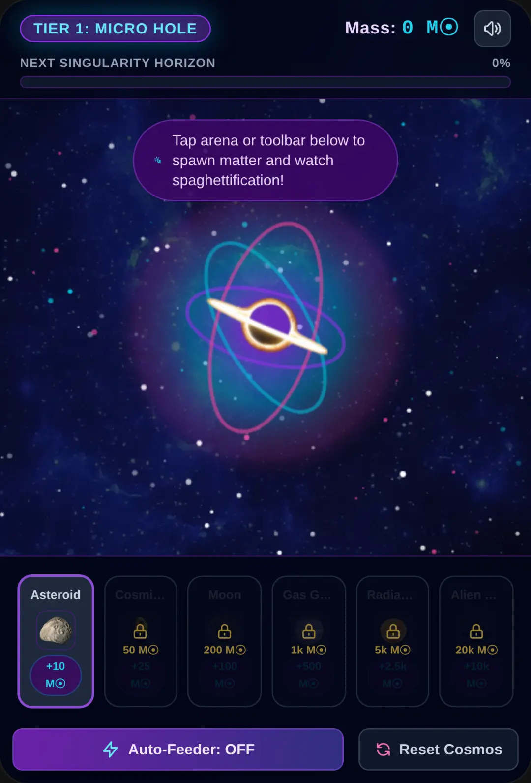 Cosmic Singularity cover