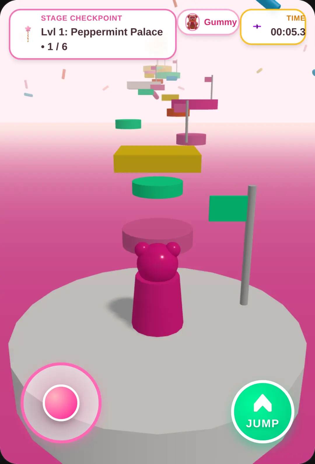Candy Obby cover