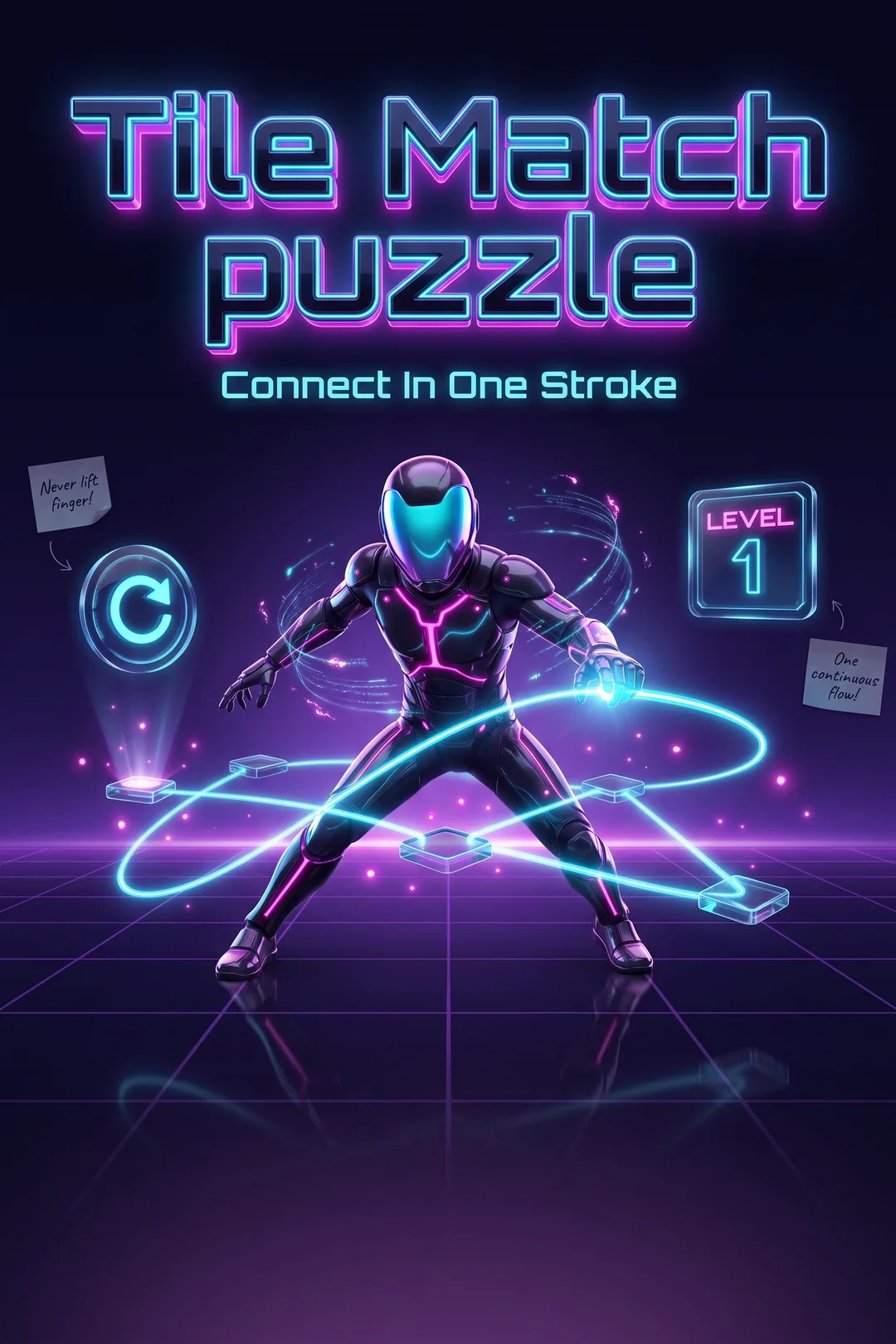 Tile Match puzzle
