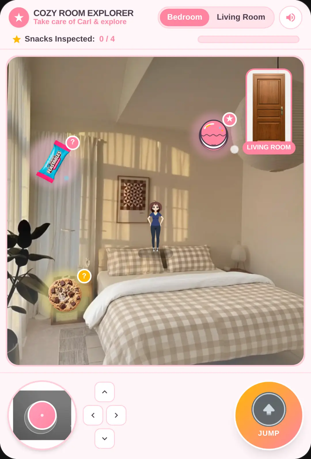 Cozy Room Explorer cover