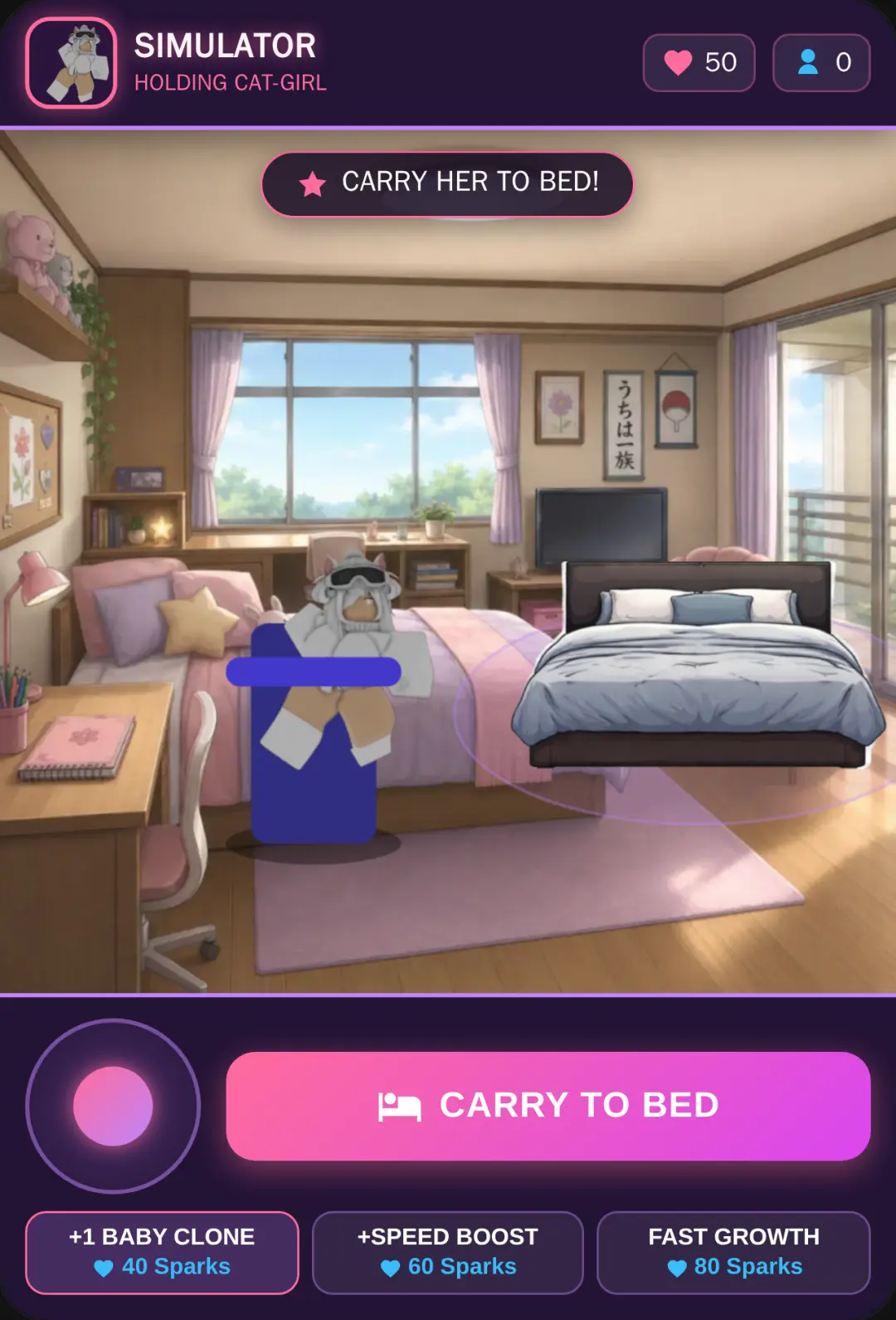 Anime Cat-Girl Simulator cover