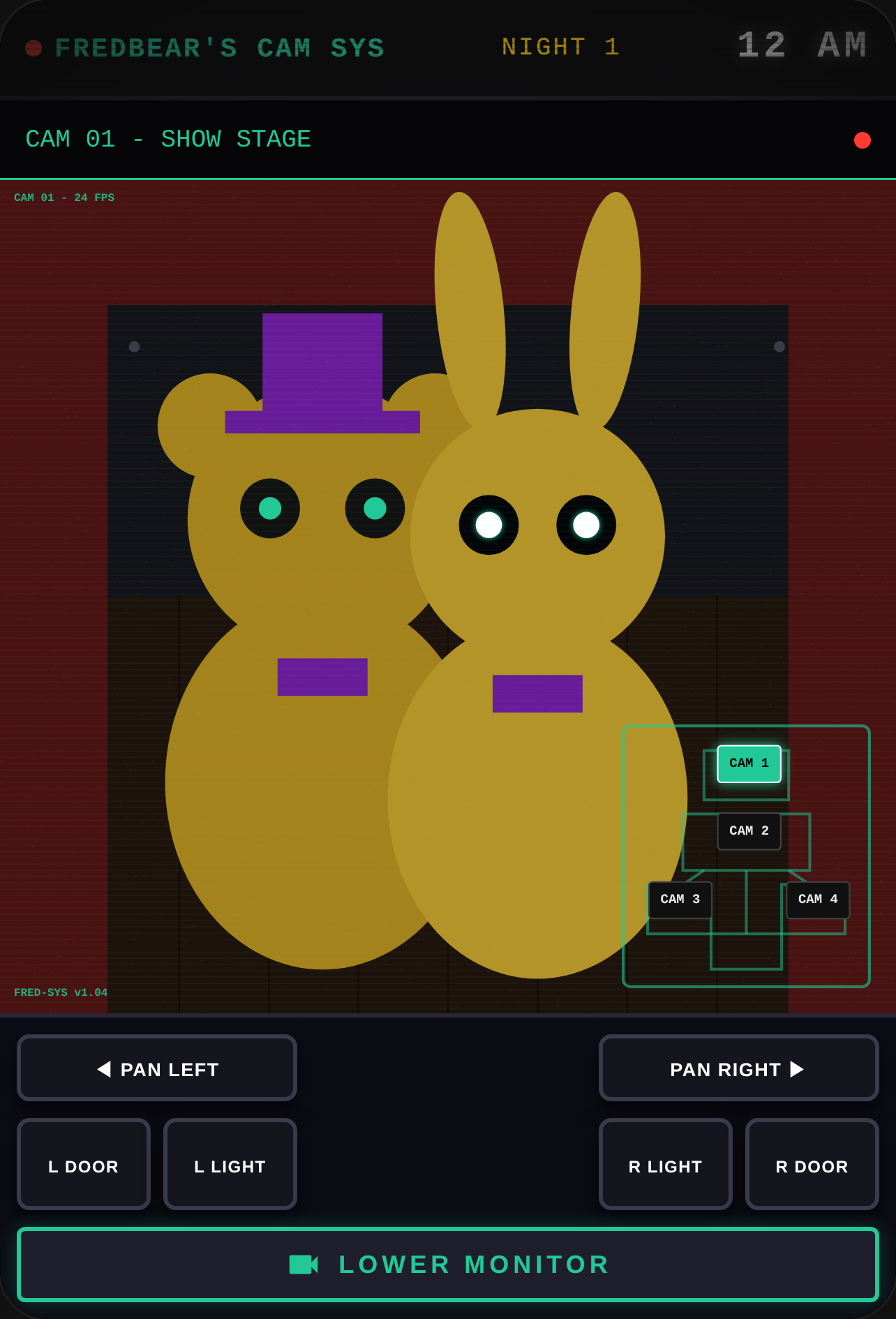 Fredbear's Diner - Night Shift cover