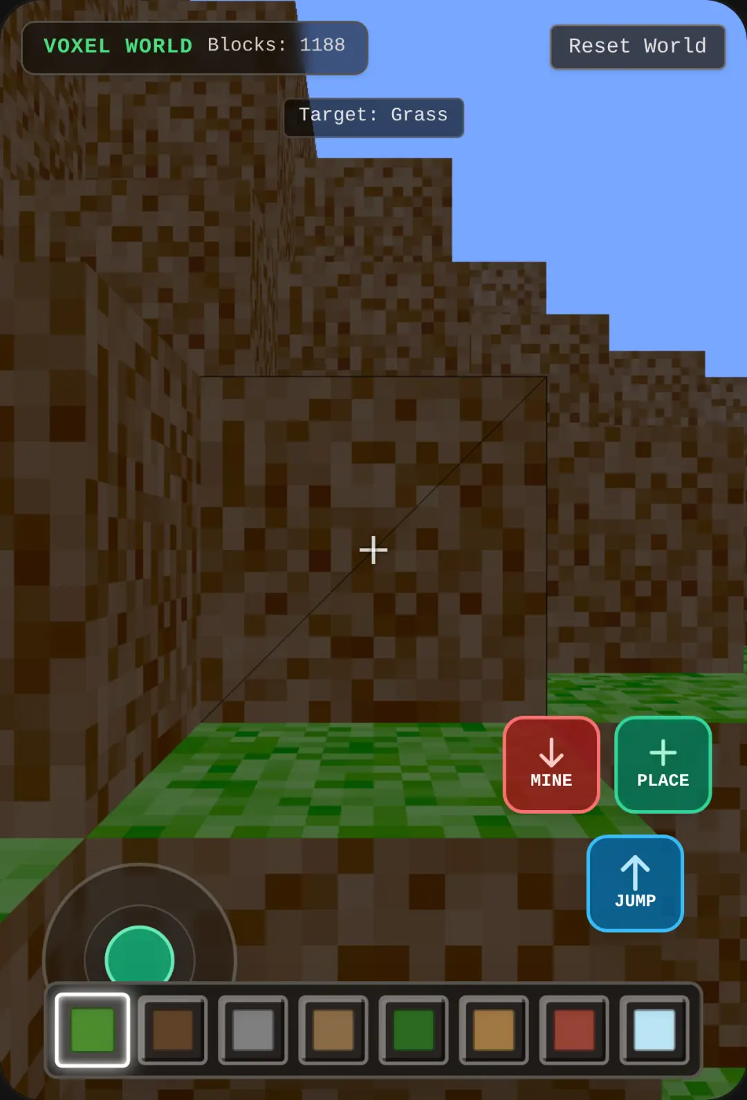 Minecraft cover