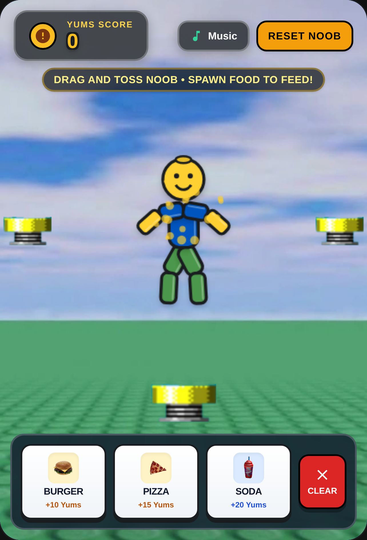Noob Ragdoll Sandbox cover