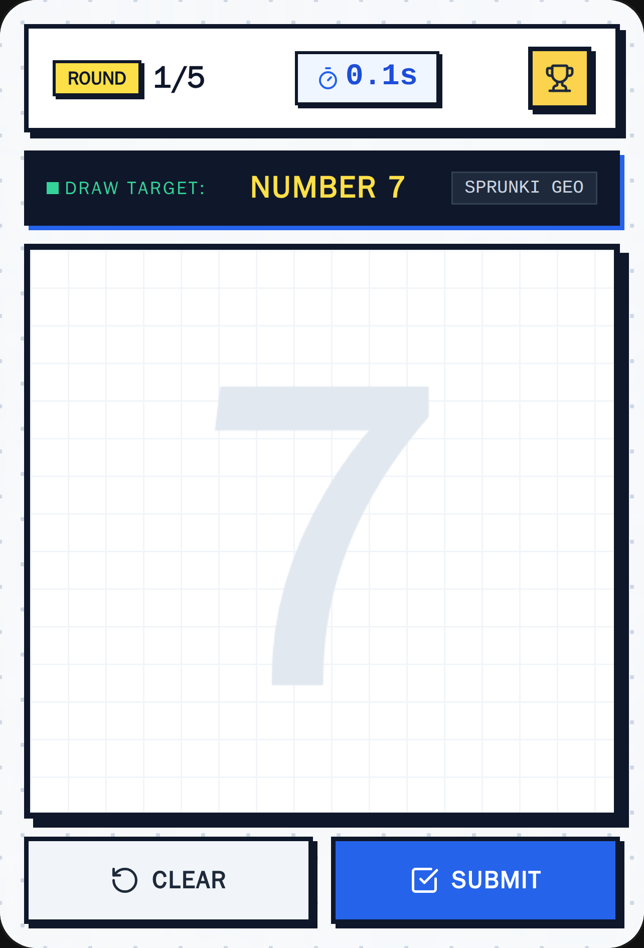Perfect Number Drawer V2 cover