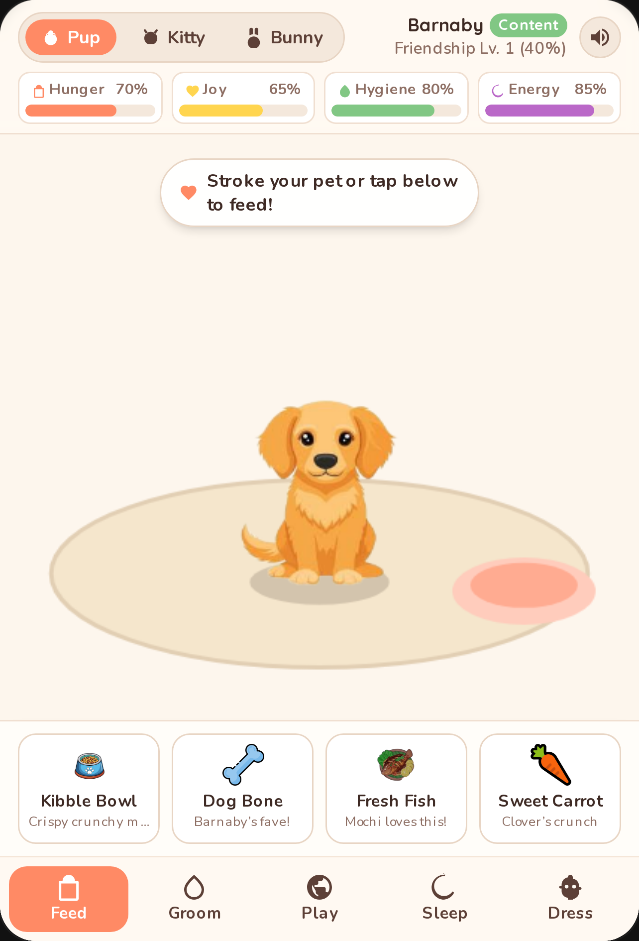 Pet Care Sanctuary cover