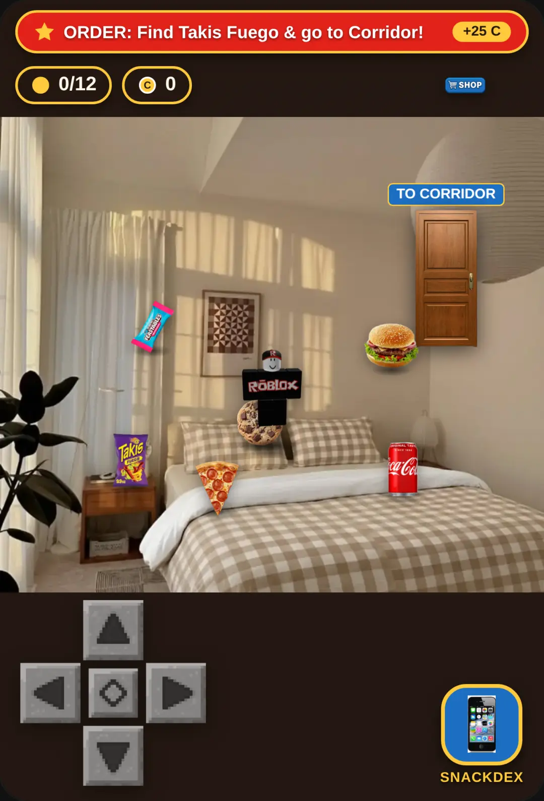 Roblox Snack Quest cover