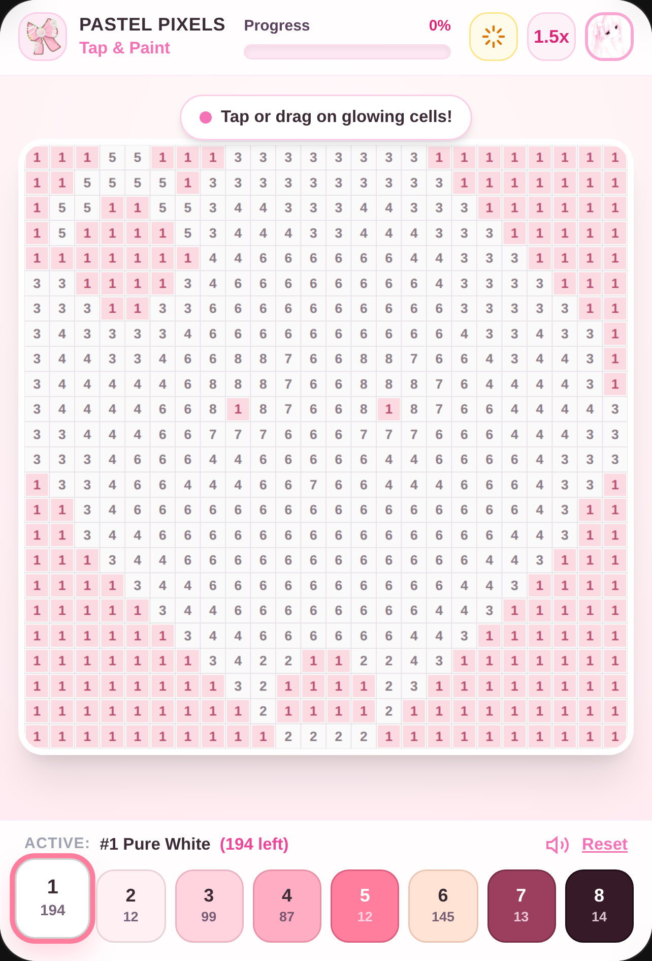 My 1st one and good luck! cover