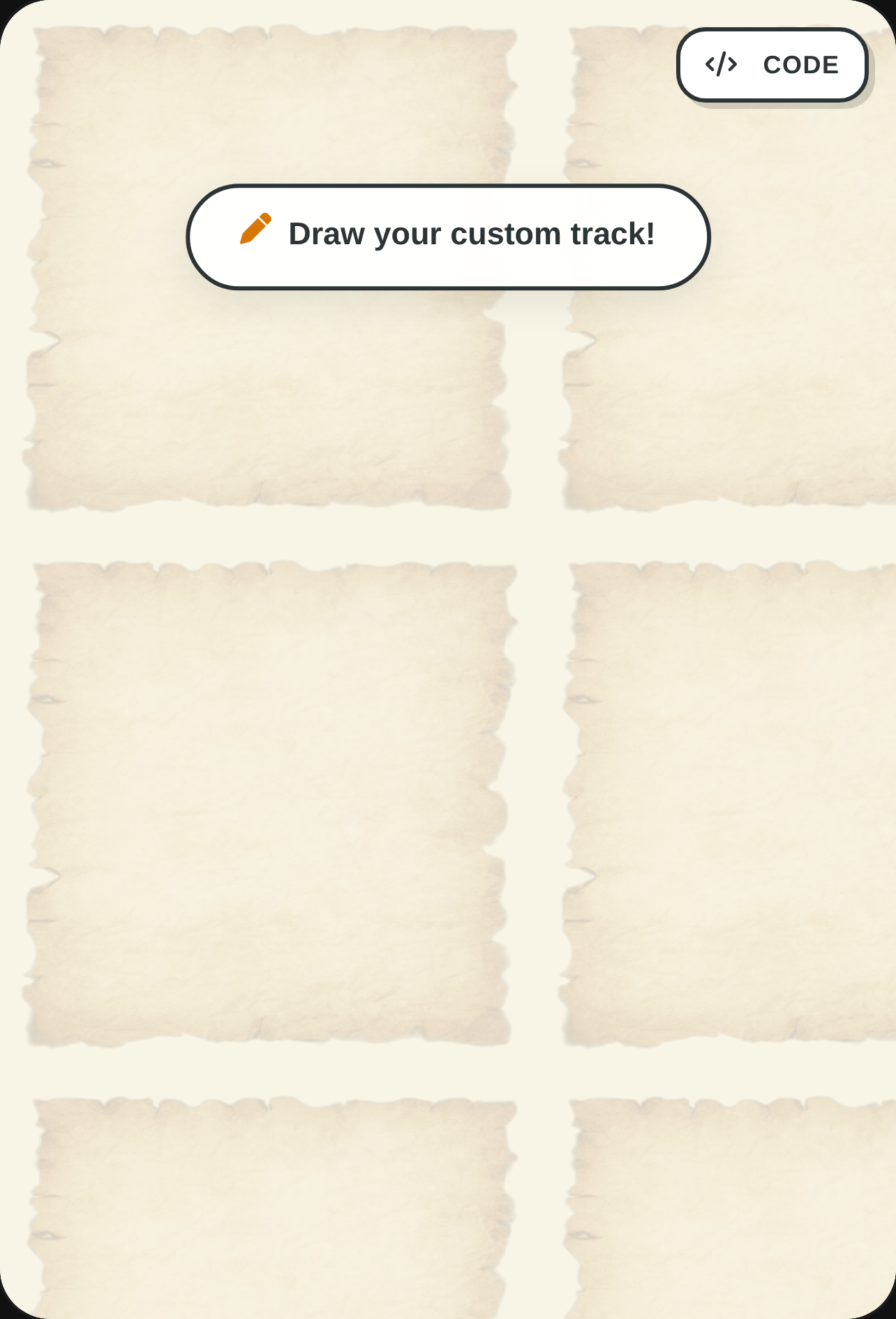 Sketch Racer: Pads Edition cover
