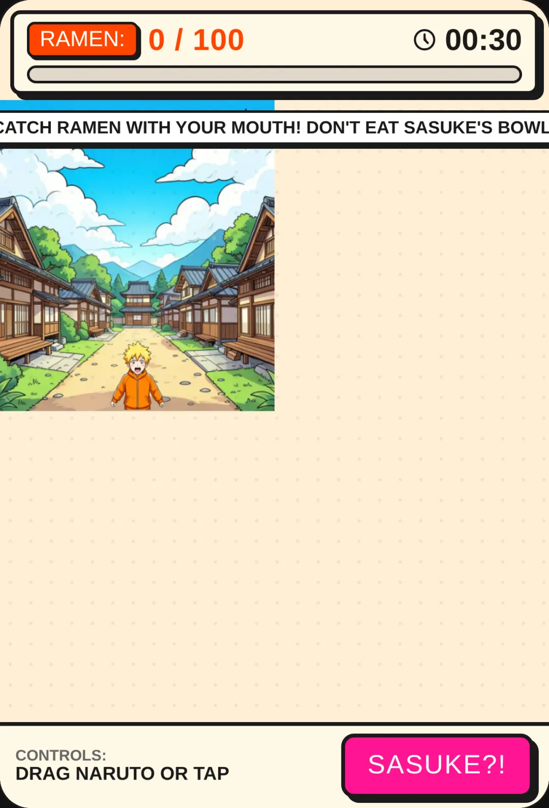 Naruto ramen cover