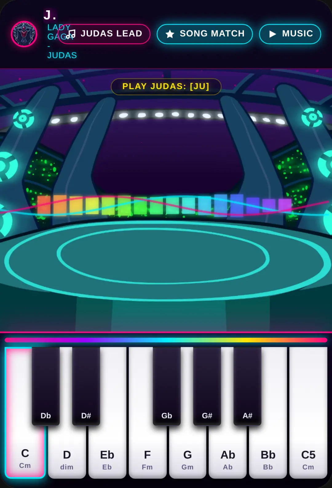 judas piano🫶🏻 cover