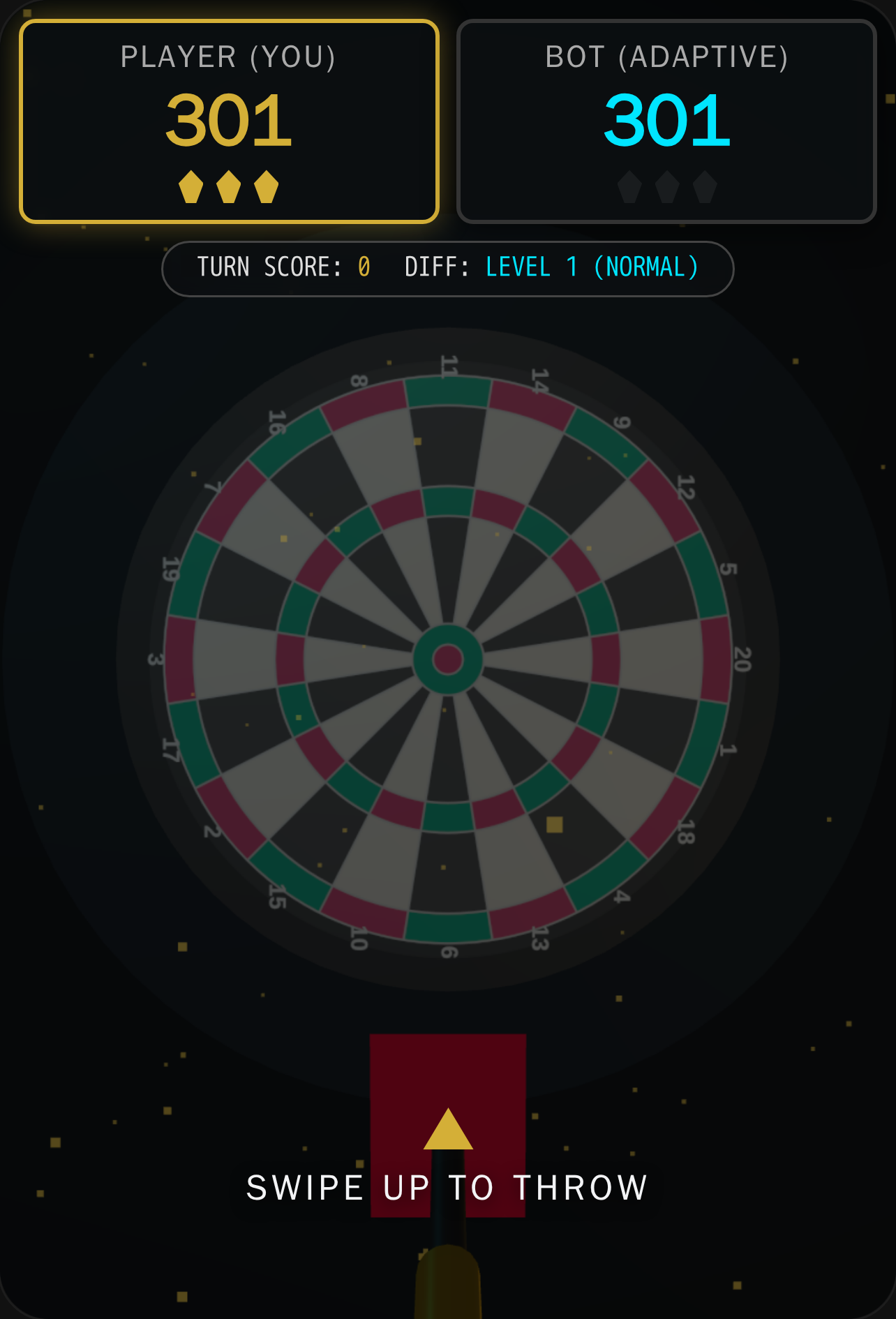 3D Darts Championship cover