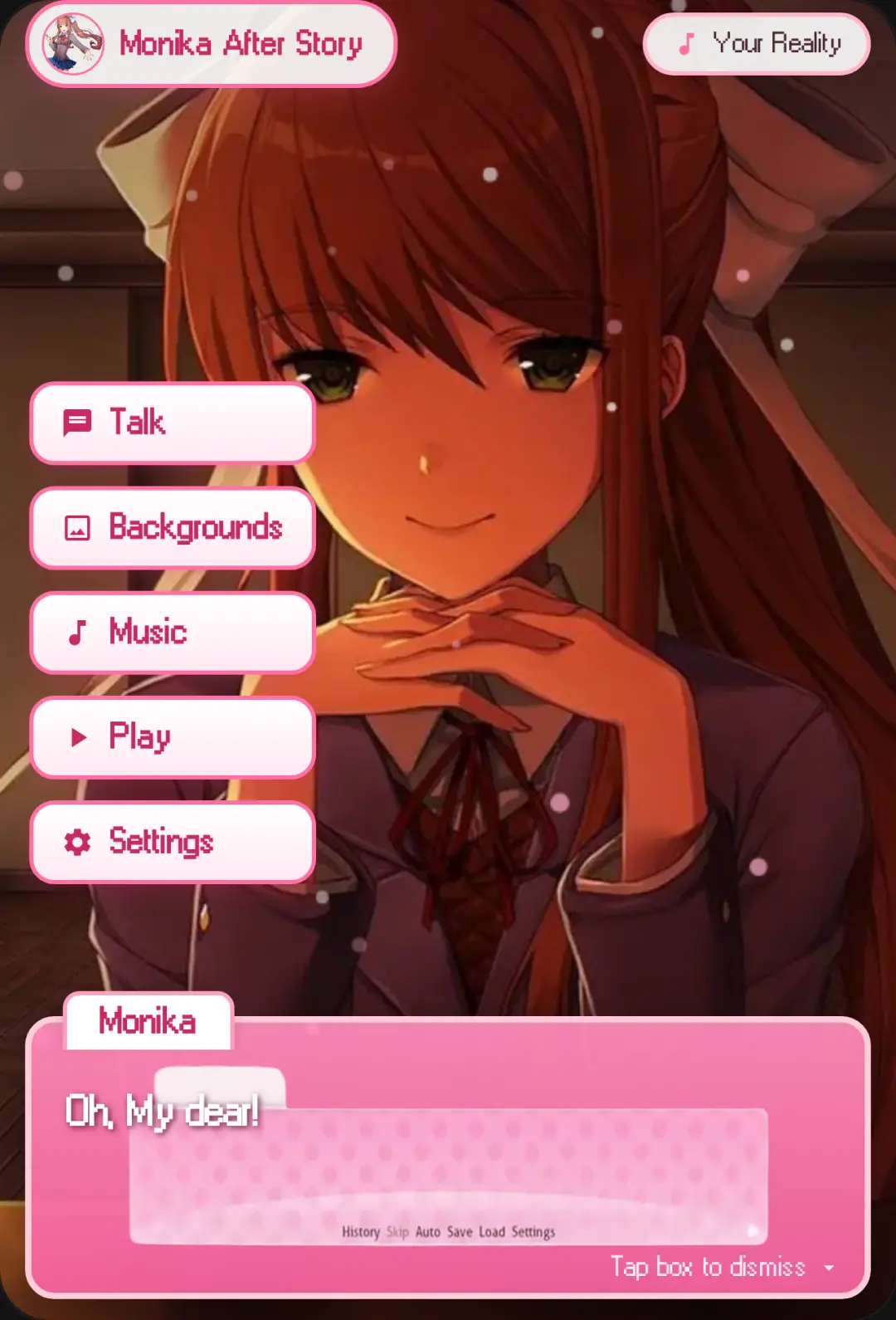 Monika After Story cover