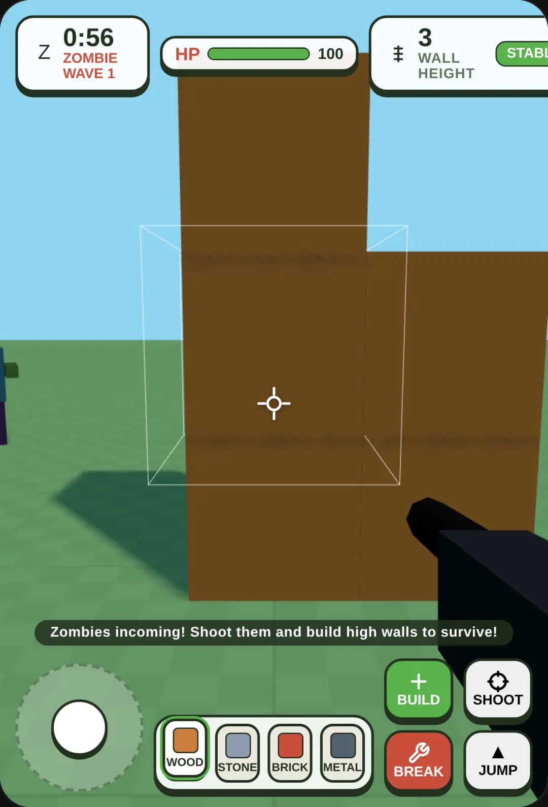 Blockfort cover