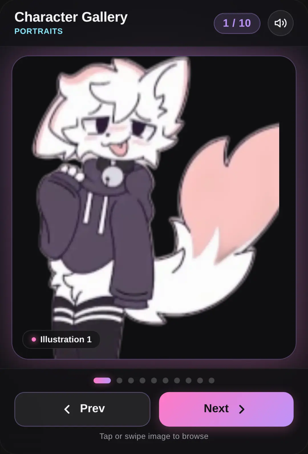 Furry gallery :3 cover