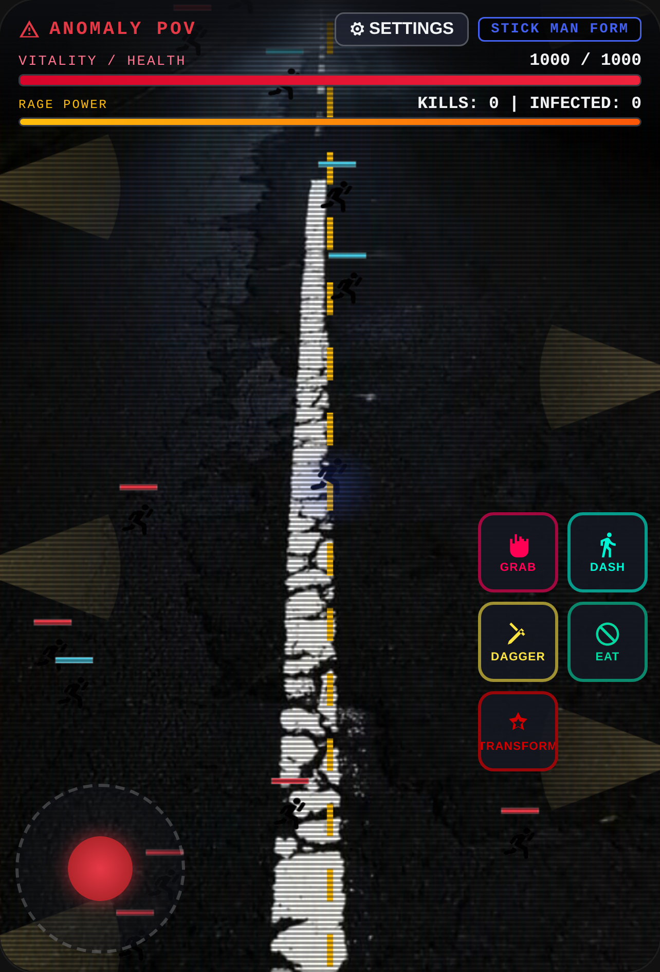 ANOMALY: HIGHWAY MASSACRE cover