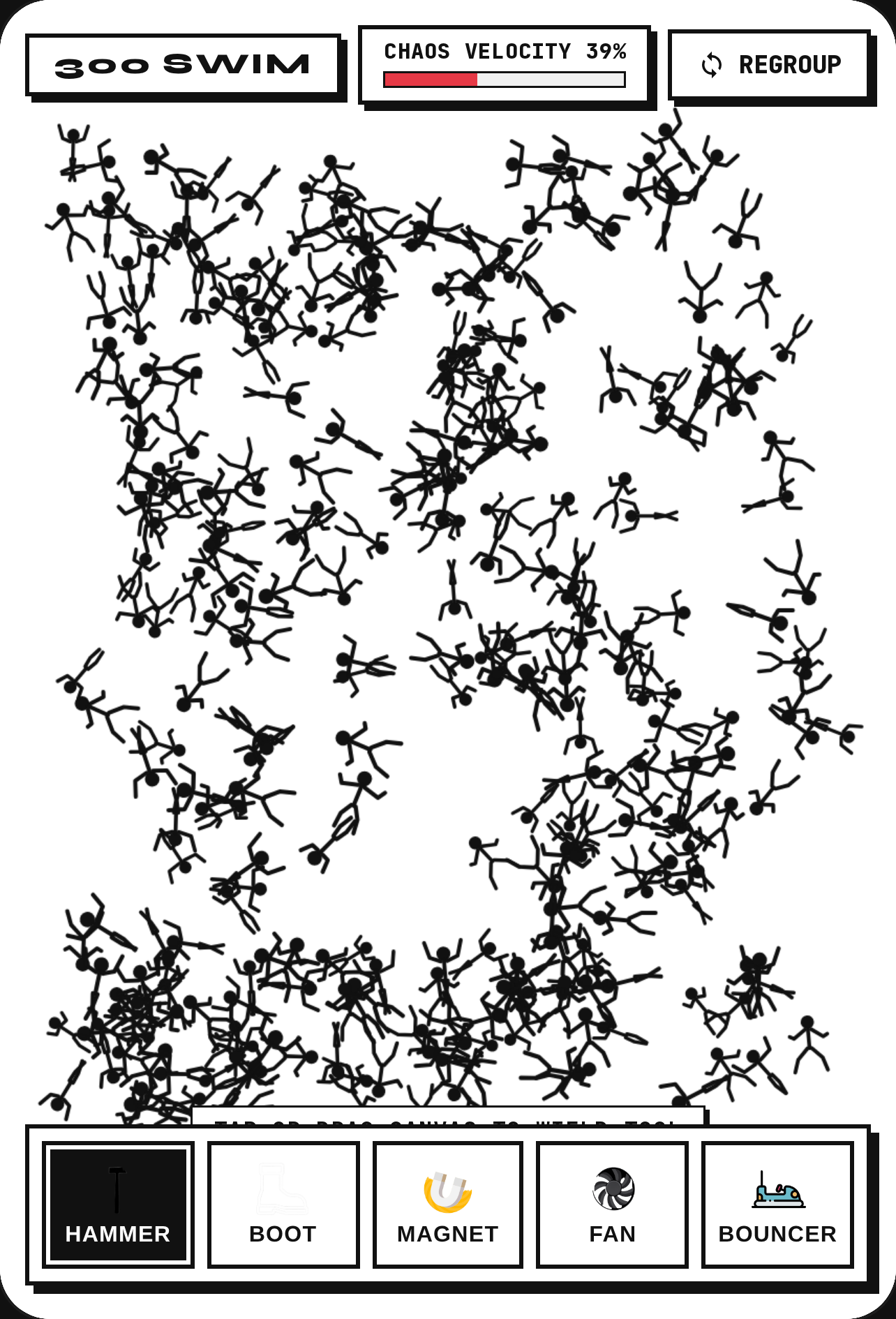 stickmen chaos cover