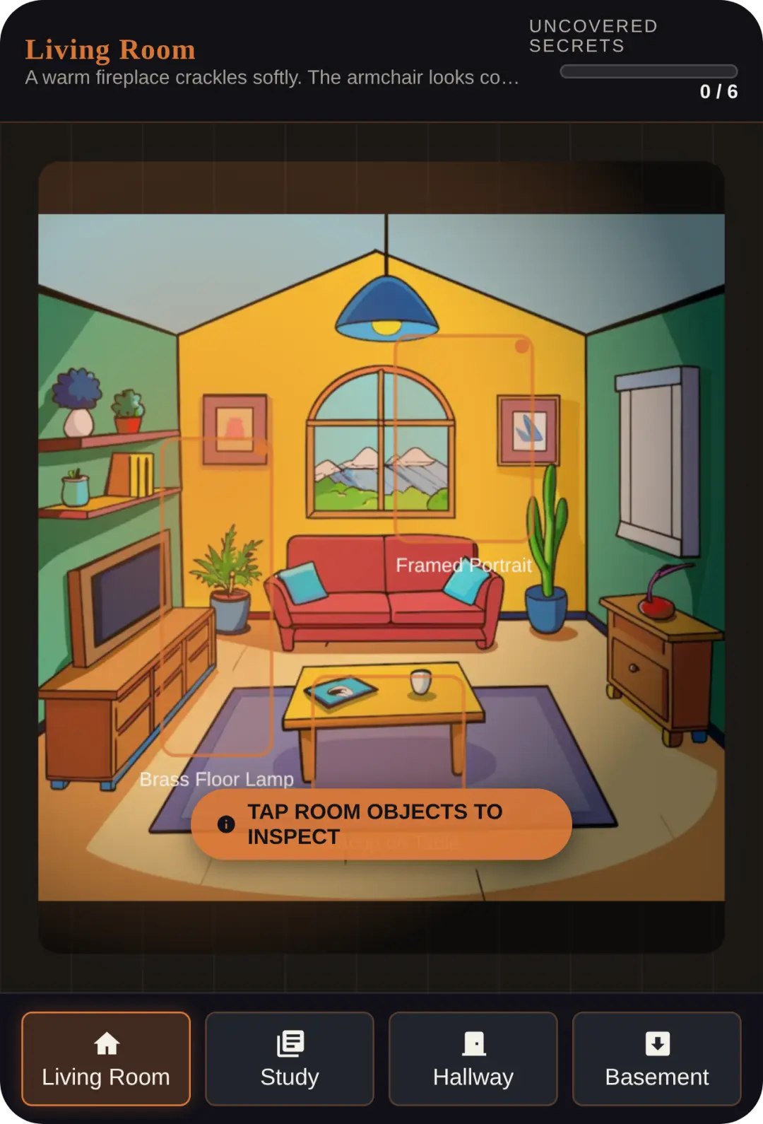 The Quiet Home cover
