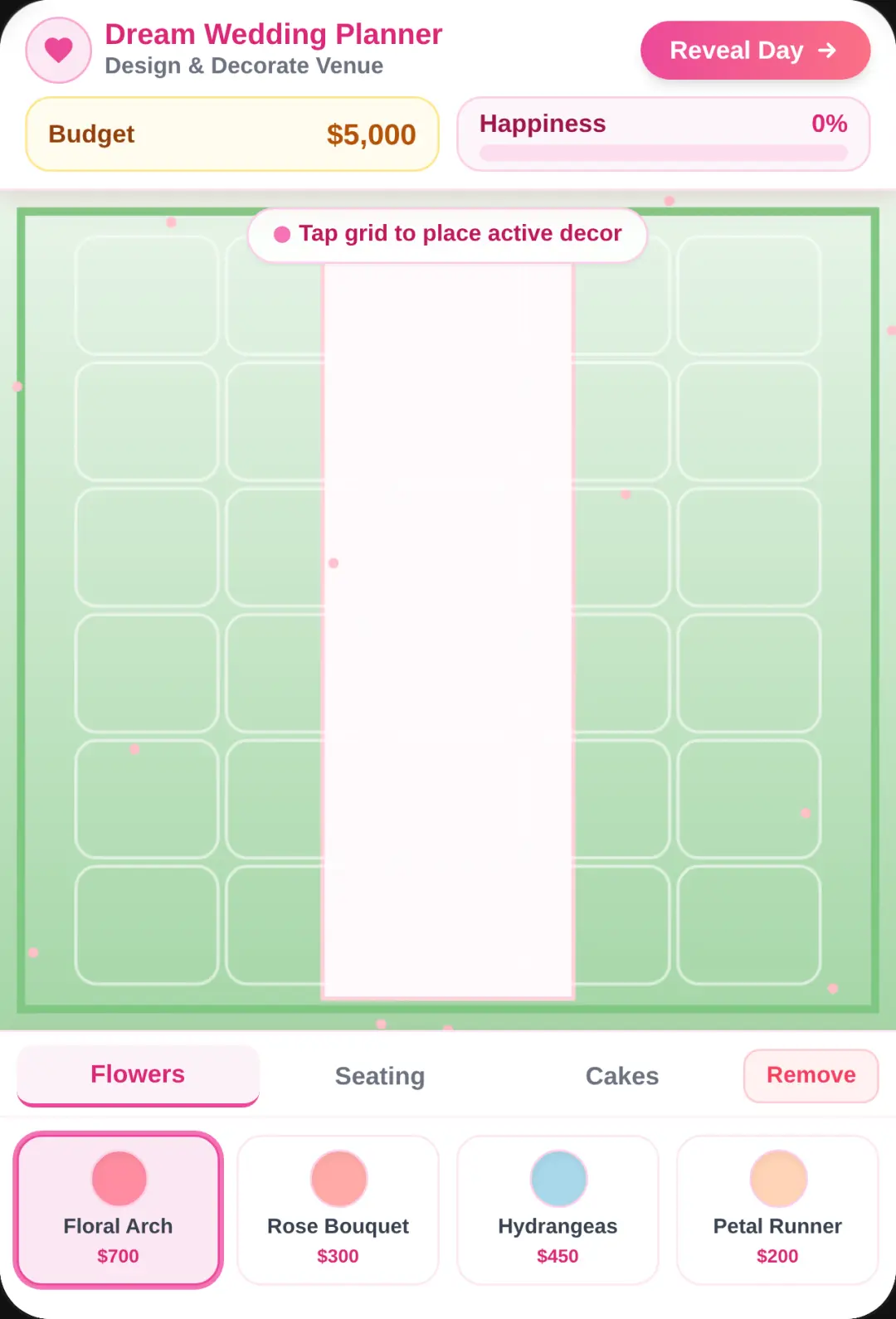 Dream Wedding Planner cover
