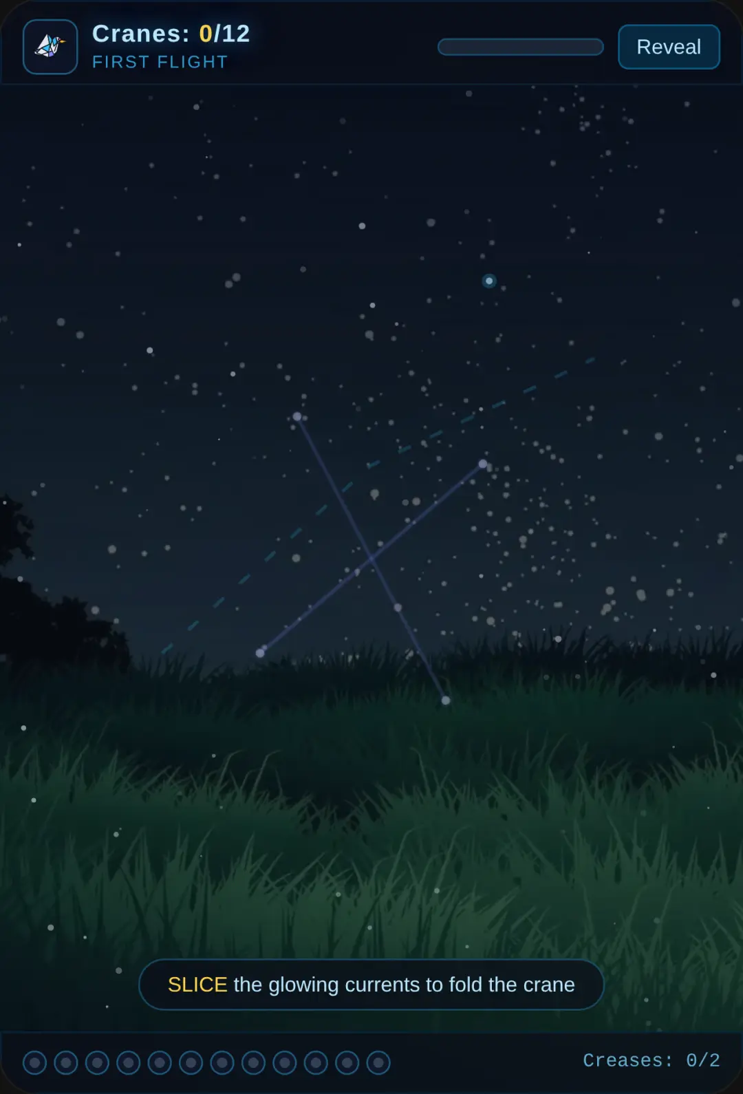 Origami Sky: Celestial Currents cover