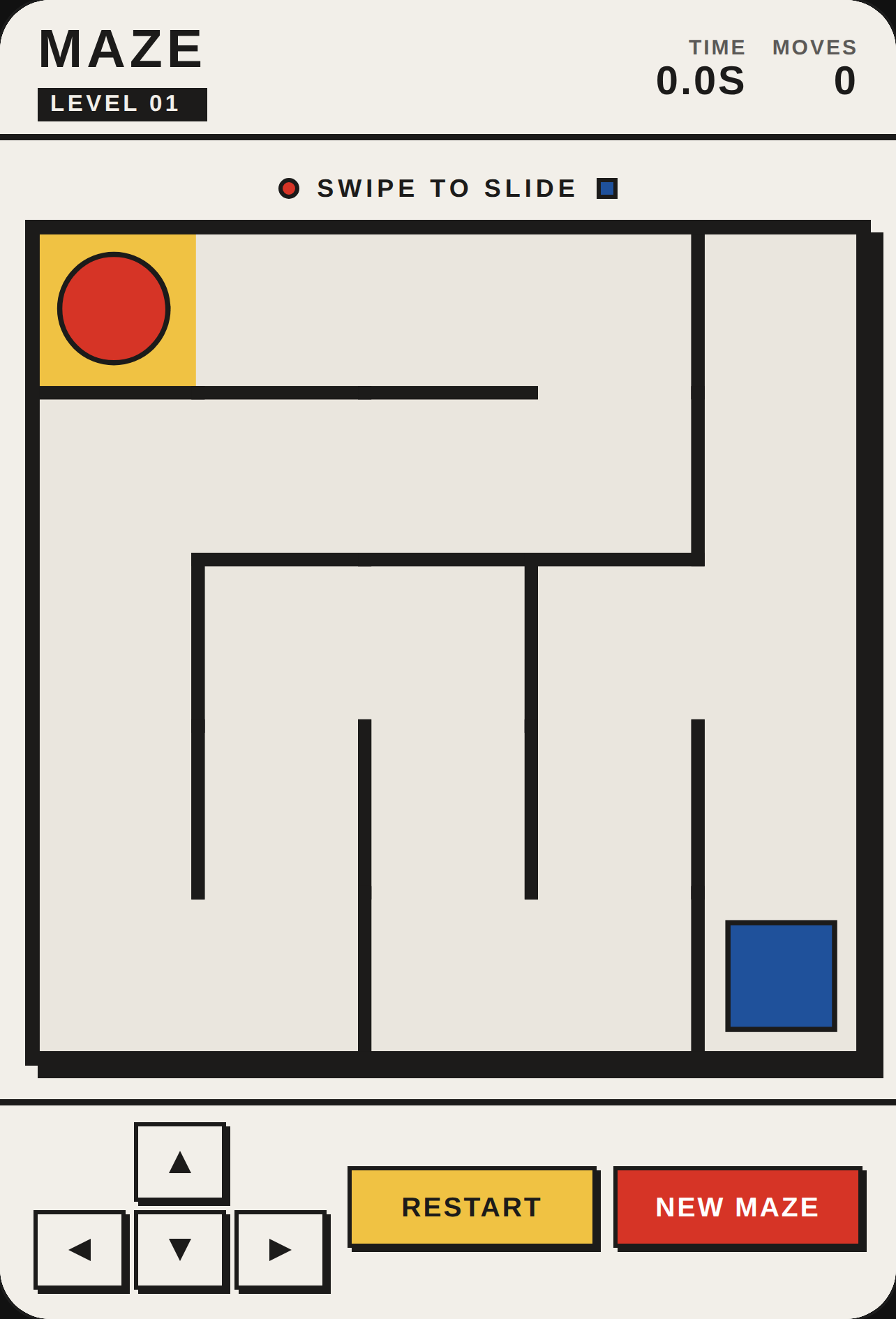 MAZE cover