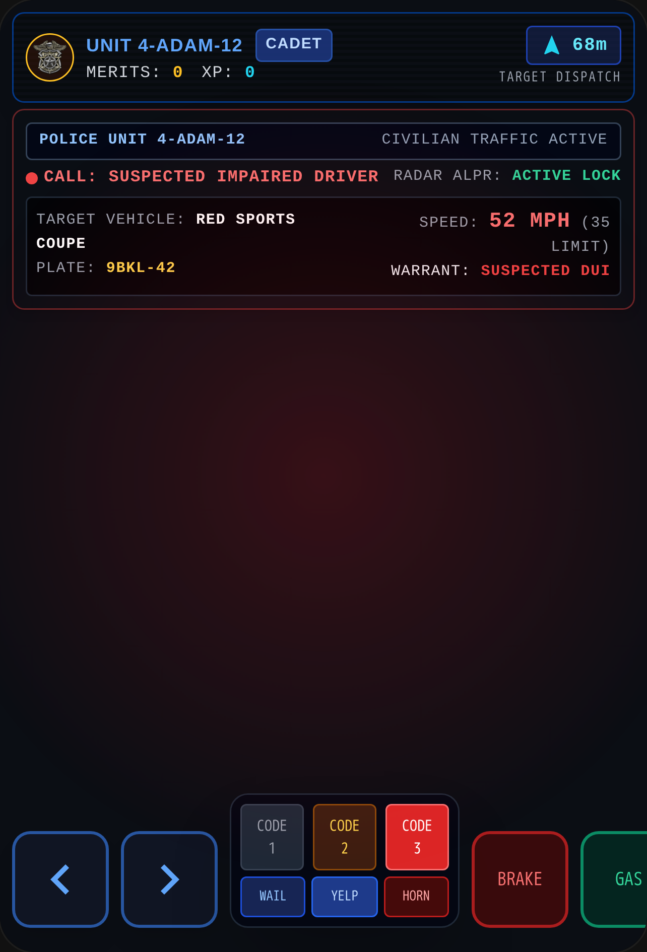 Tactical Interceptor - Police Simulator cover