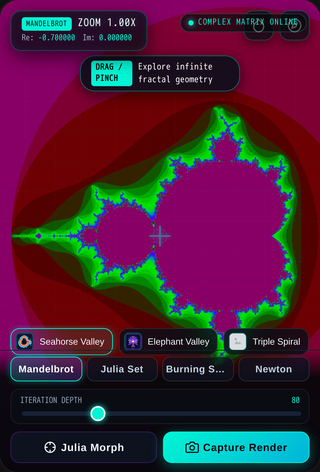 Fractal Tools cover