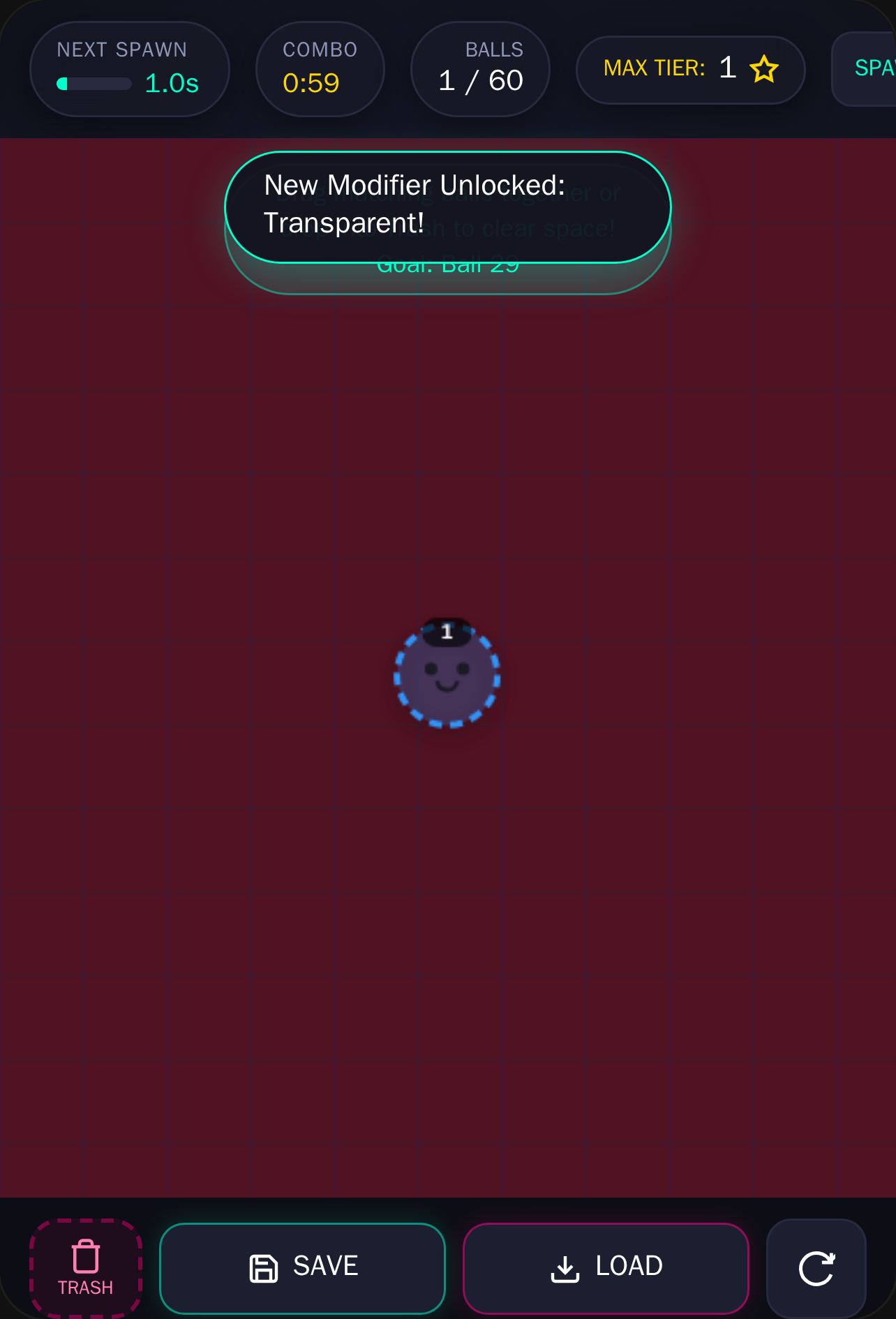 (ARAD DONT UPDATE YOUR REMIX OF THIS GAME) Ball Merge 29 - Sandbox Evolution (will be fixed soon if possible because ai ruined it) cover
