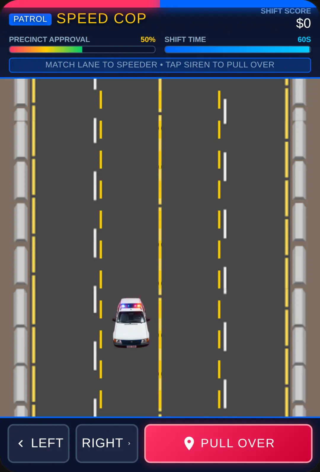 Speed Cop: Highway Patrol cover