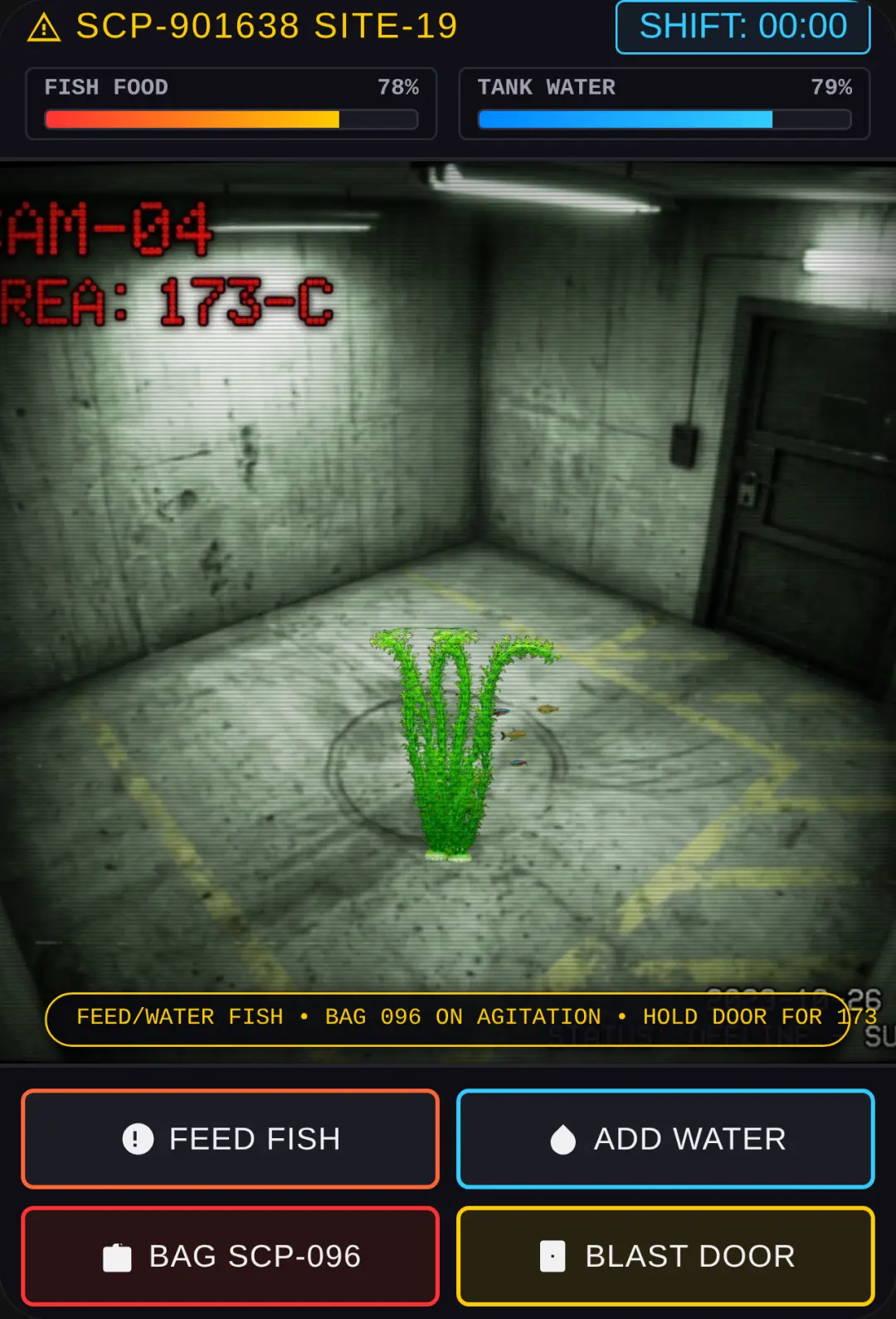 SCP-901638: Containment Duty cover