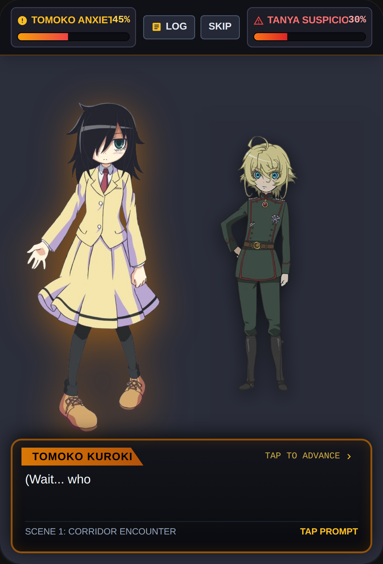 Disciplinary Meltdown: Tanya and Tomoko Kuroki cover