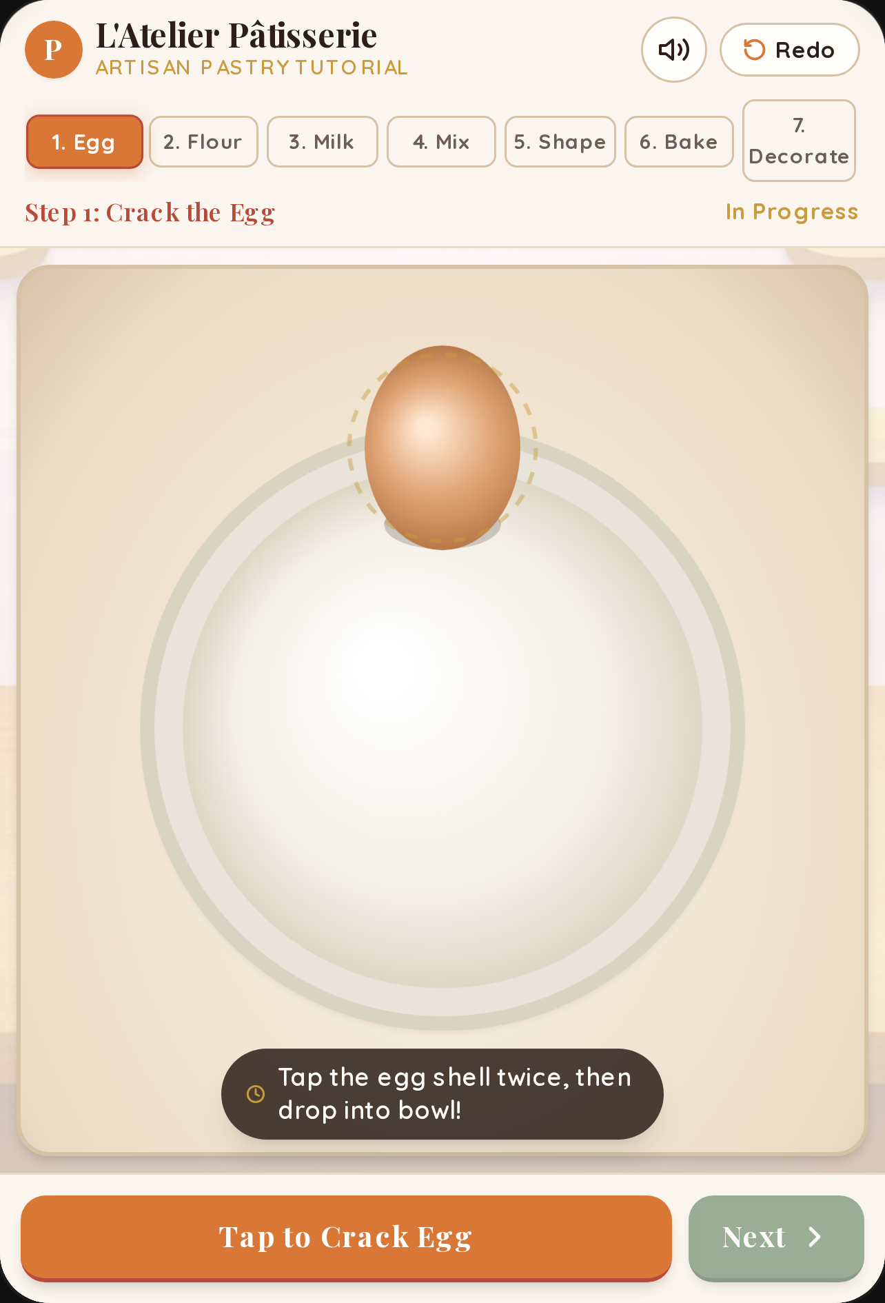 L'Atelier Pâtisserie - Pastry Guide cover