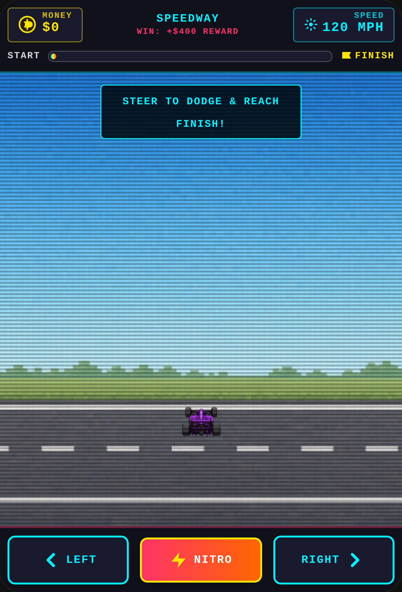 TURBO SPEEDWAY cover