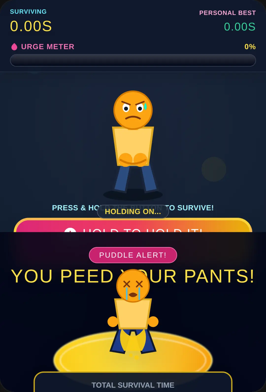 Don't Pee Your Pants! cover