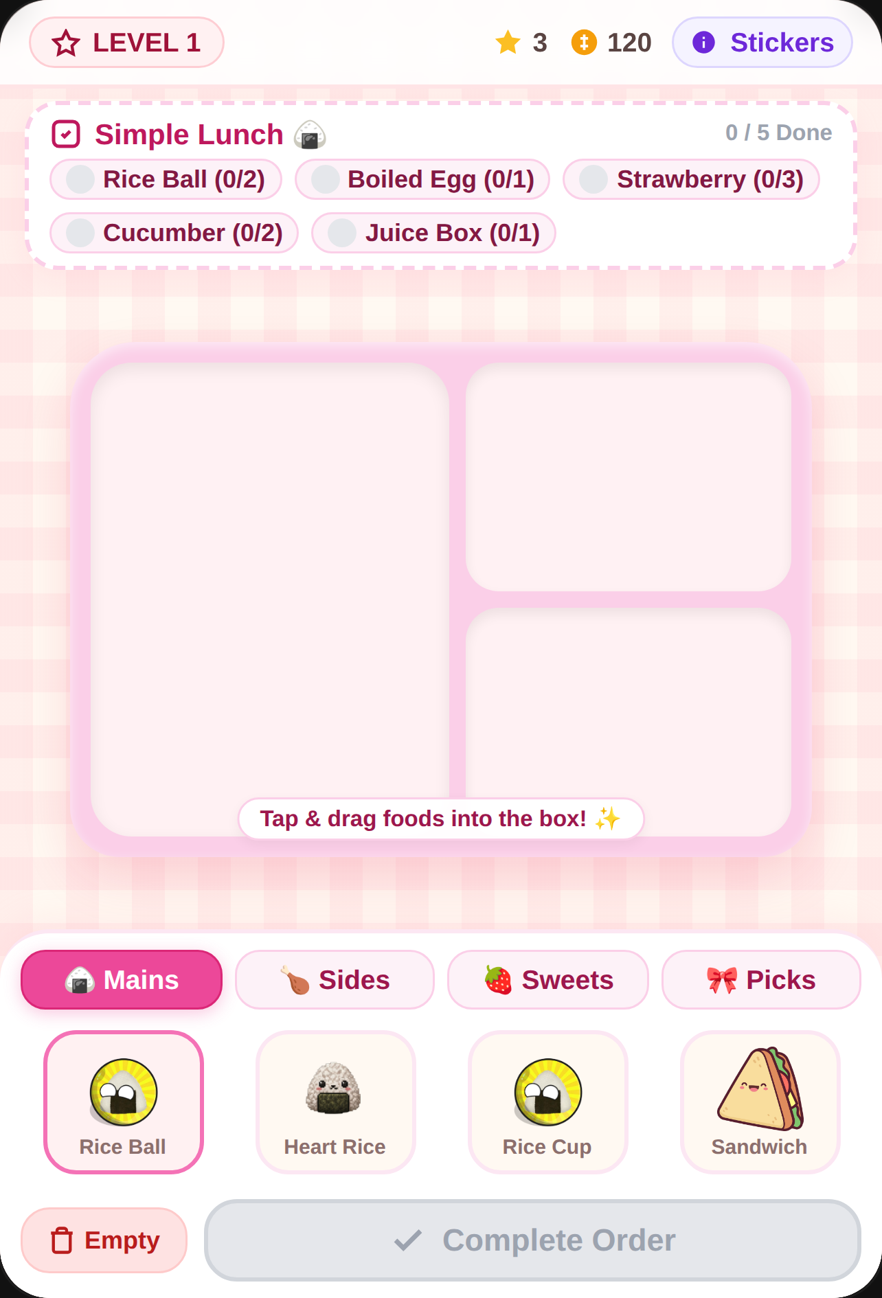Bento Bestie! cover