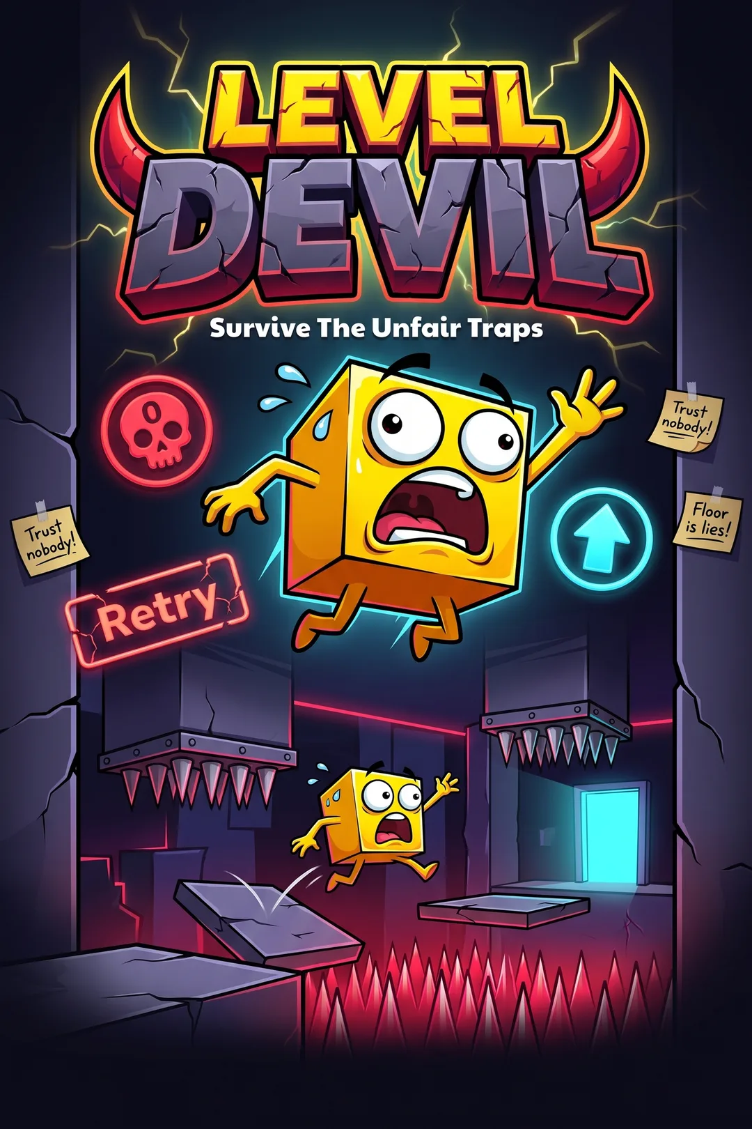 Level Devil